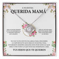 Collar Nudo de Amor - A nuestra querida mamá (Edición limitada)